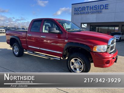 Used 2005 Dodge Ram 2500 Truck SLT