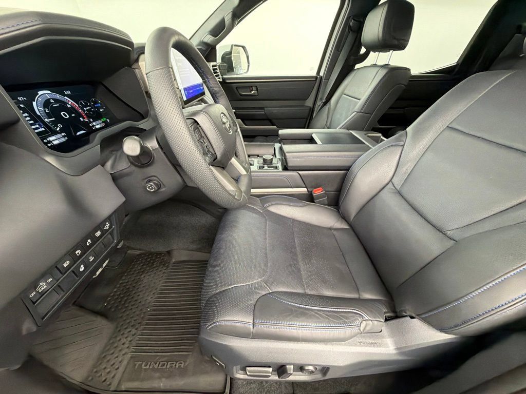 Used 2026 Toyota Tundra Platinum w/ TRD Off-Road Package AWD/4WD image 22