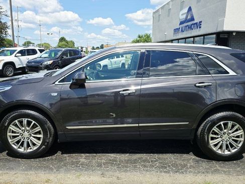 Used 2018 Cadillac XT5 Luxury AWD/4WD image 3