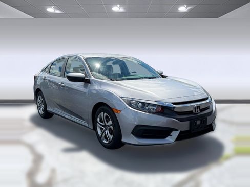 Used 2018 Honda Civic LX image 5