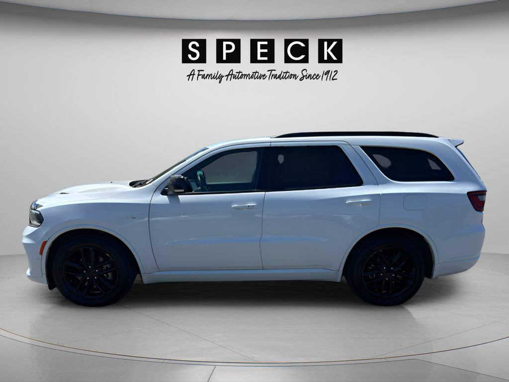 Used 2025 Dodge Durango R/T AWD/4WD image 2