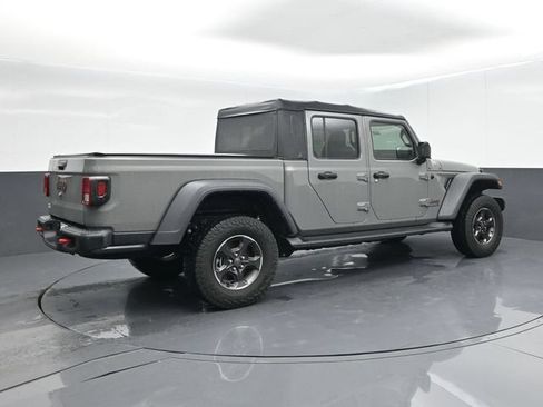 Used 2022 Jeep Gladiator Rubicon AWD/4WD image 8