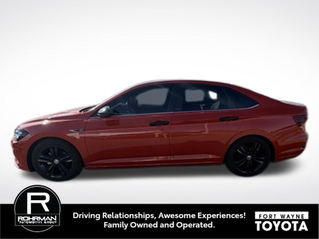 Used 2021 Volkswagen Jetta R-Line FWD image 4