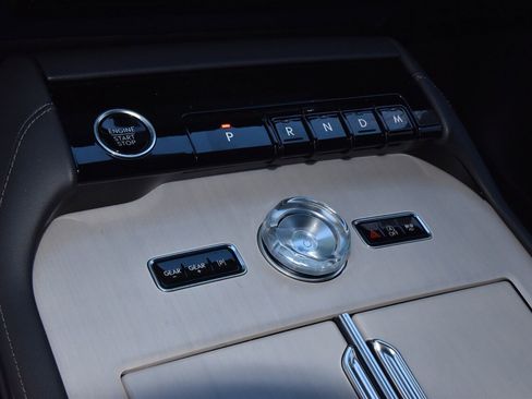 New 2025 Lincoln Navigator Reserve w/ Jet Appearance Package image 34