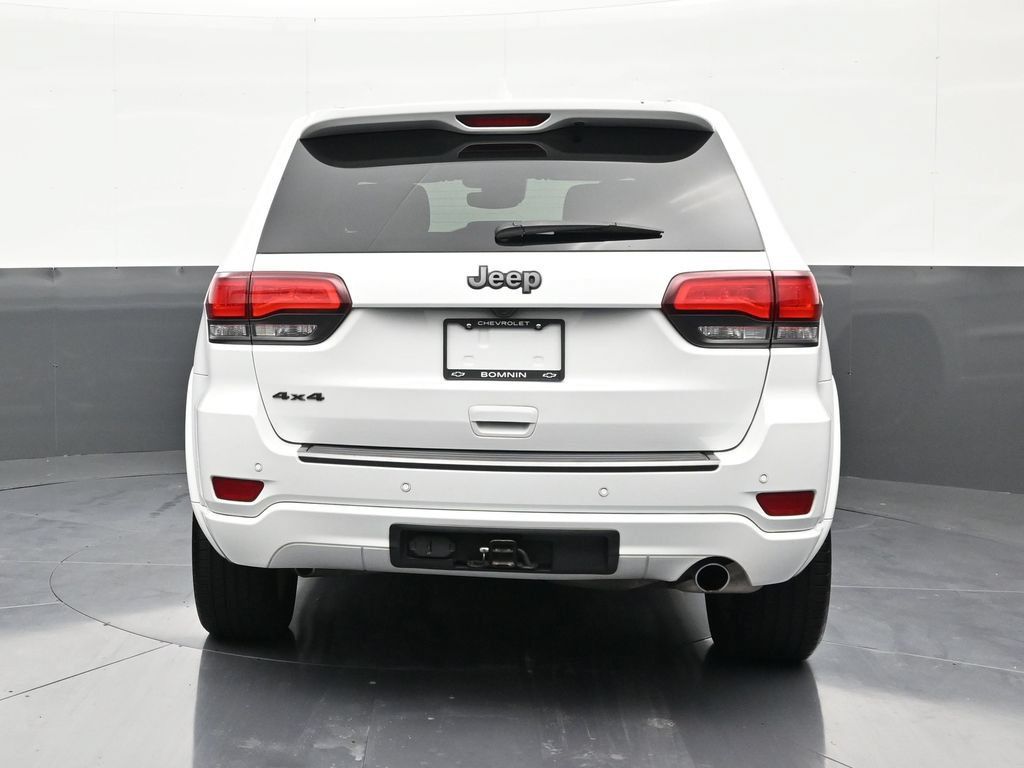 Used 2021 Jeep Grand Cherokee Limited w/ Quick Order Package 28K 80th AWD/4WD image 4