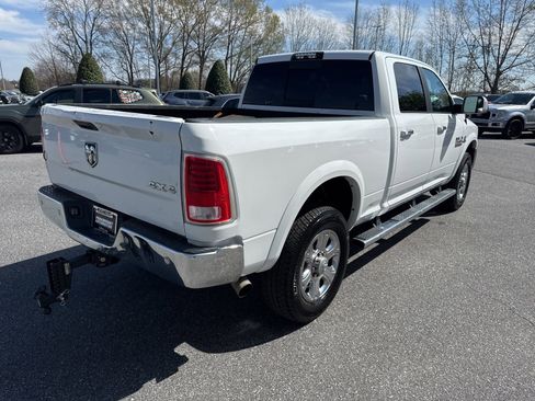 Used 2018 RAM 2500 Laramie image 7