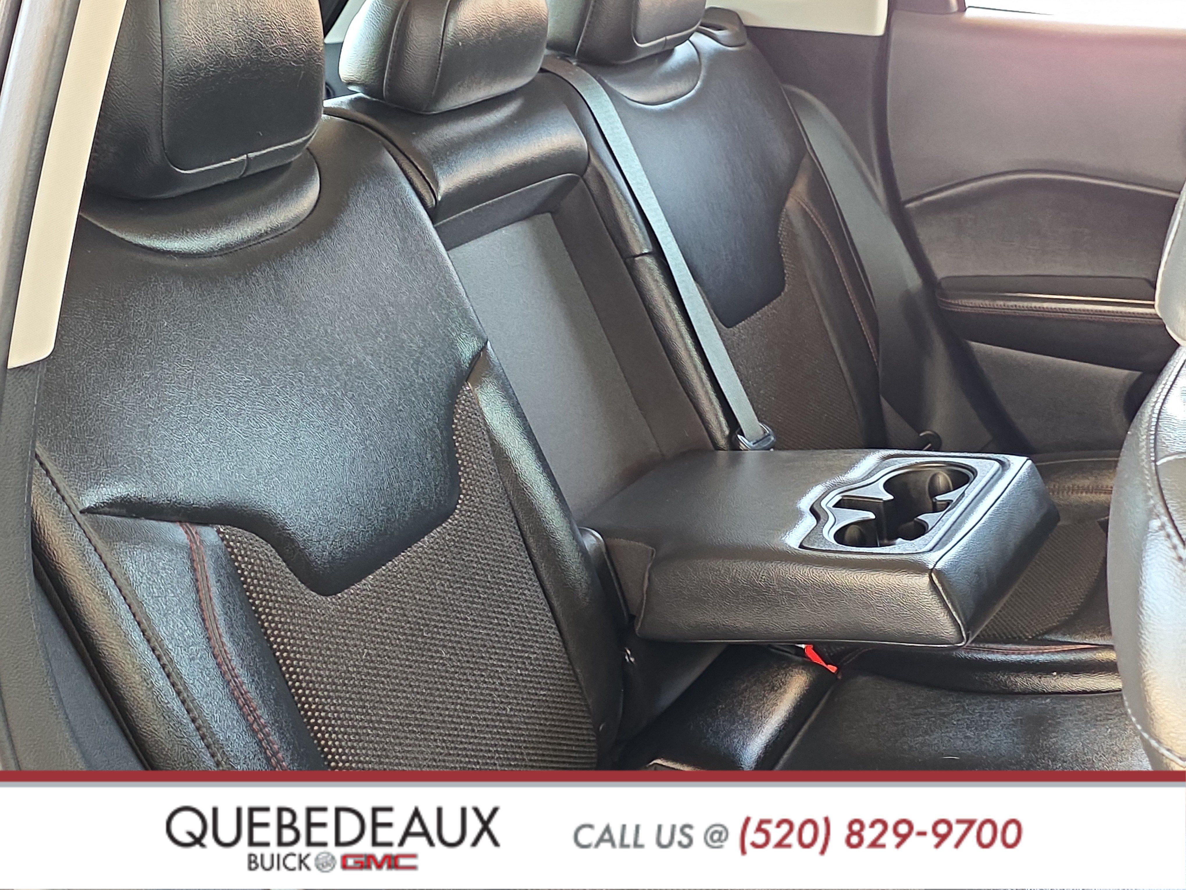 Used 2020 Jeep Compass Trailhawk AWD/4WD image 26