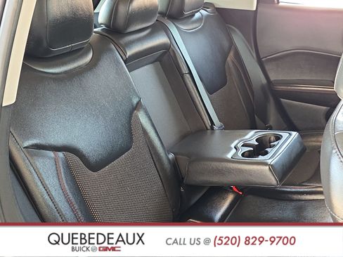 Used 2020 Jeep Compass Trailhawk AWD/4WD image 26