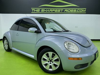 Used 2010 Volkswagen Beetle Coupe