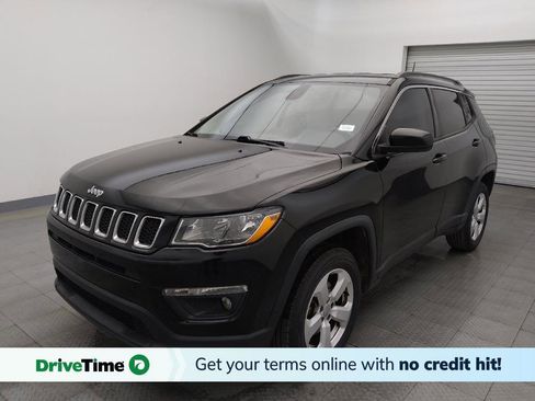 Used 2018 Jeep Compass Latitude w/ Popular Equipment Group image 1