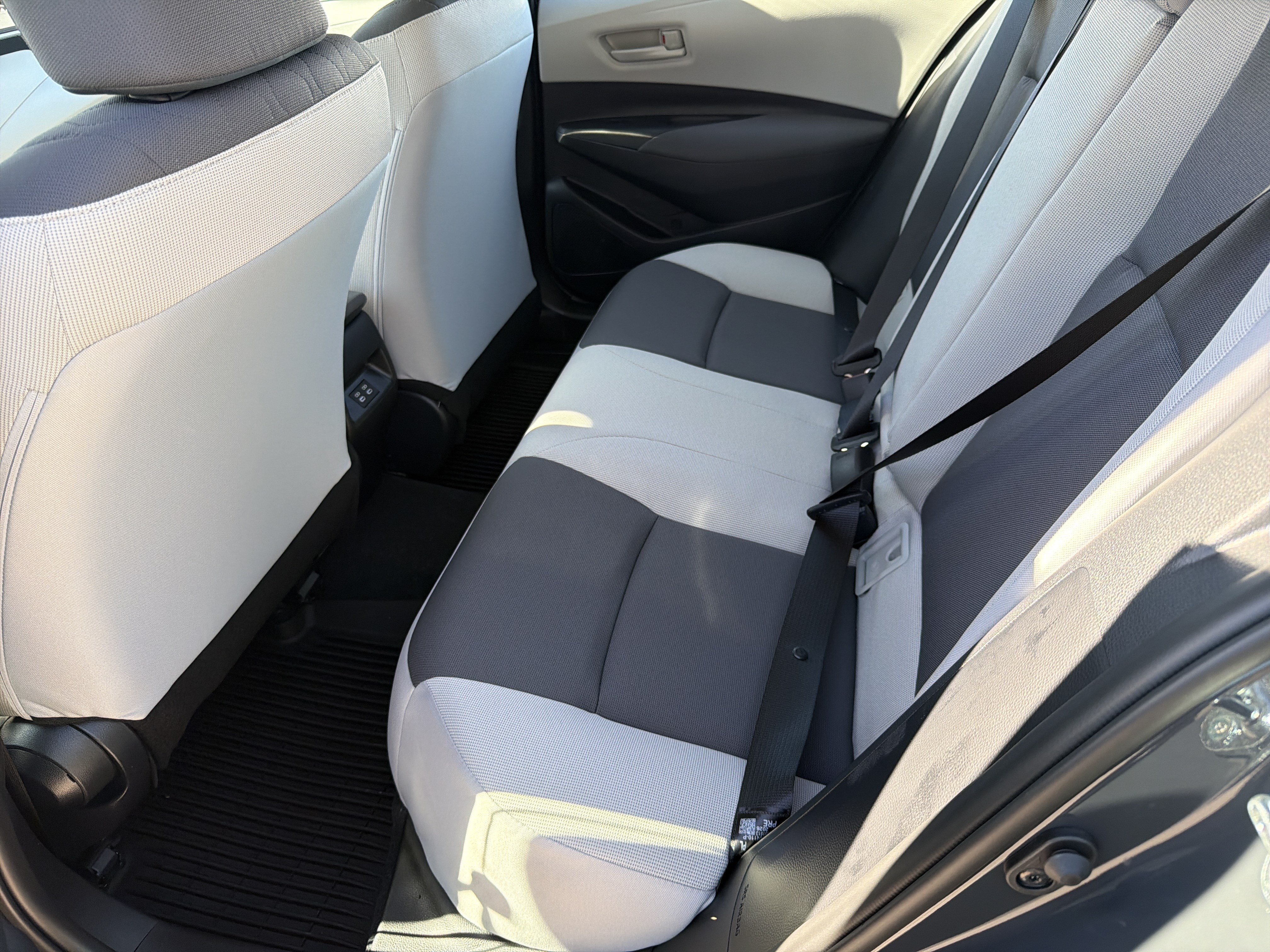 New 2027 Toyota Corolla LE FWD image 19