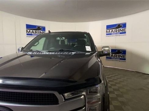 Used 2019 Ford F150 Platinum image 5