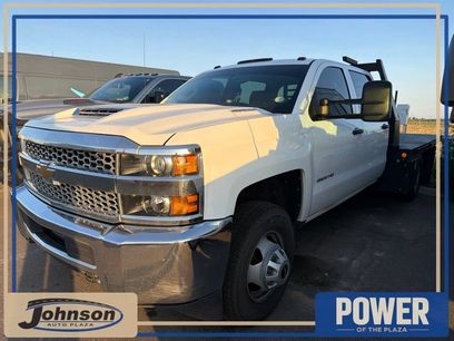 Used 2019 Chevrolet Silverado 3500 W/T