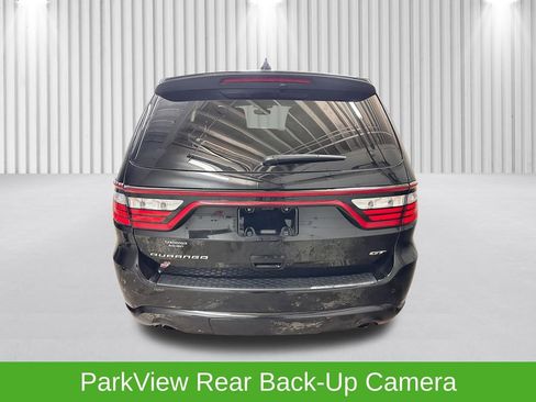 Certified 2025 Dodge Durango GT AWD/4WD image 9