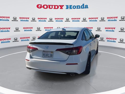 Certified 2023 Honda Civic Sport image 8