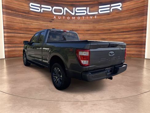 Certified 2022 Ford F150 XL w/ STX Appearance Package AWD/4WD image 6