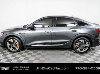 Used 2021 Audi e-tron Premium video 2