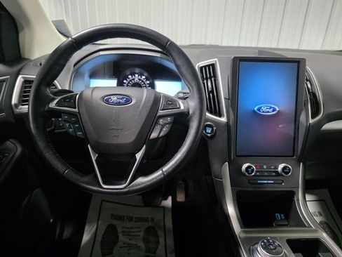 Used 2023 Ford Edge SEL w/ Convenience Package AWD/4WD image 8