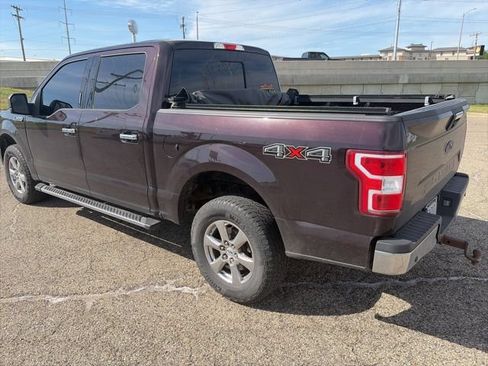 Used 2018 Ford F150 XLT w/ Equipment Group 302A Luxury AWD/4WD image 4