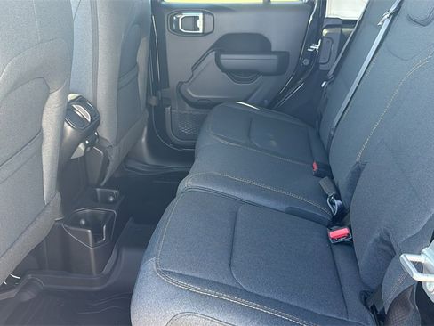 New 2026 Jeep Wrangler Willys image 12