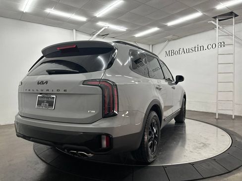 Used 2023 Kia Telluride SX X-Pro AWD/4WD image 7