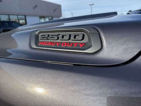 Used 2025 RAM 2500 Big Horn image 8