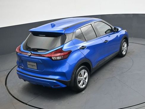 Used 2022 Nissan Kicks S image 22