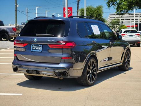 Used 2021 BMW X7 xDrive40i w/ M Sport Package AWD/4WD image 7