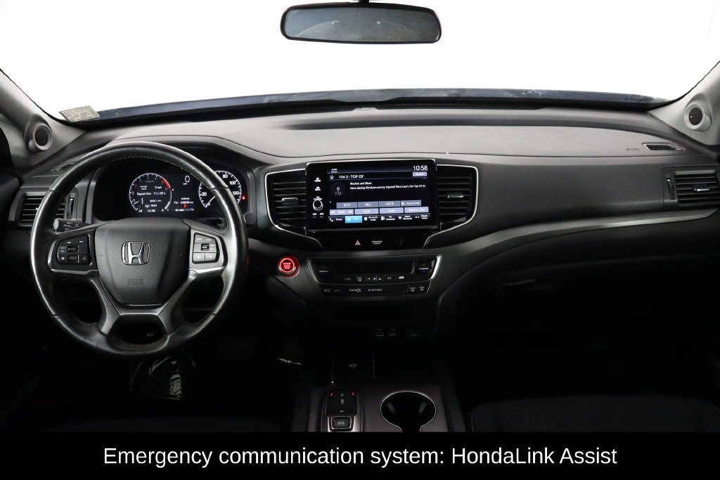 Used 2025 Honda Ridgeline Sport image 13