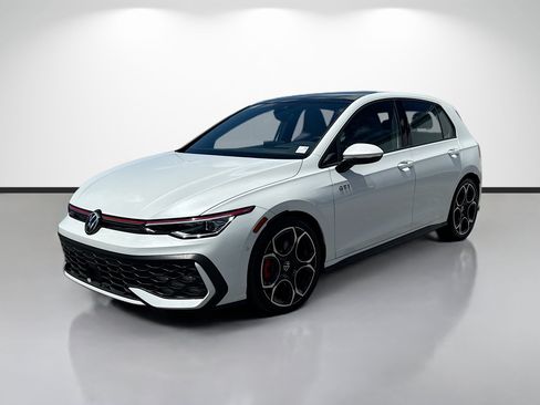 Used 2025 Volkswagen GTI Autobahn FWD image 7