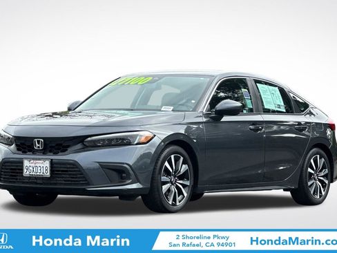 Used 2023 Honda Civic EX-L image 7