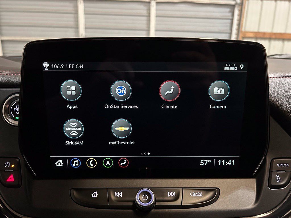 Used 2023 Chevrolet Blazer RS w/ Driver Confidence II Package AWD/4WD image 26
