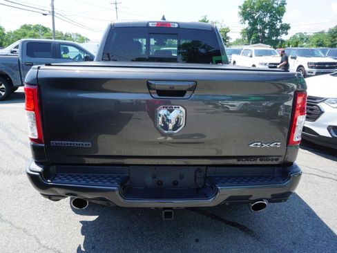 Used 2022 RAM 1500 Big Horn AWD/4WD image 9