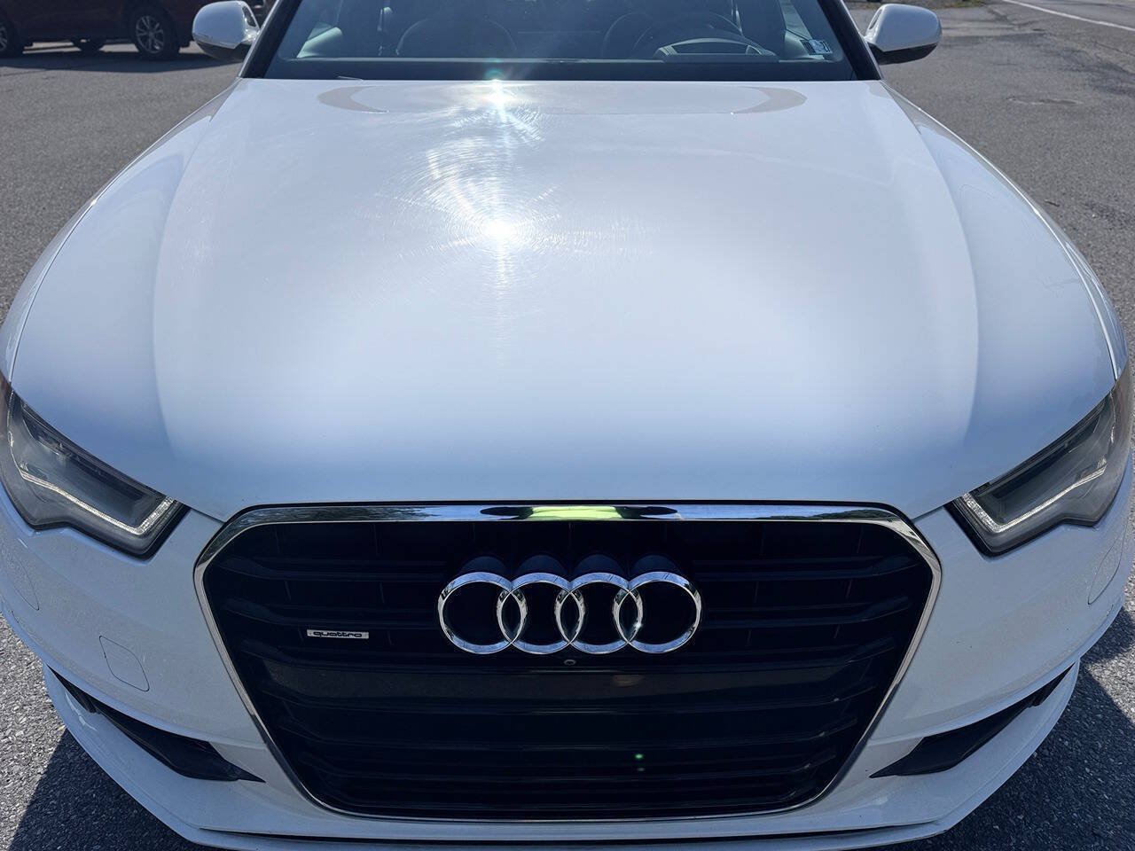 Used 2014 Audi A6 TDI Prestige AWD/4WD image 2