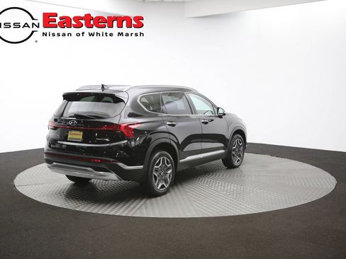 Used 2023 Hyundai Santa Fe Limited AWD/4WD image 42