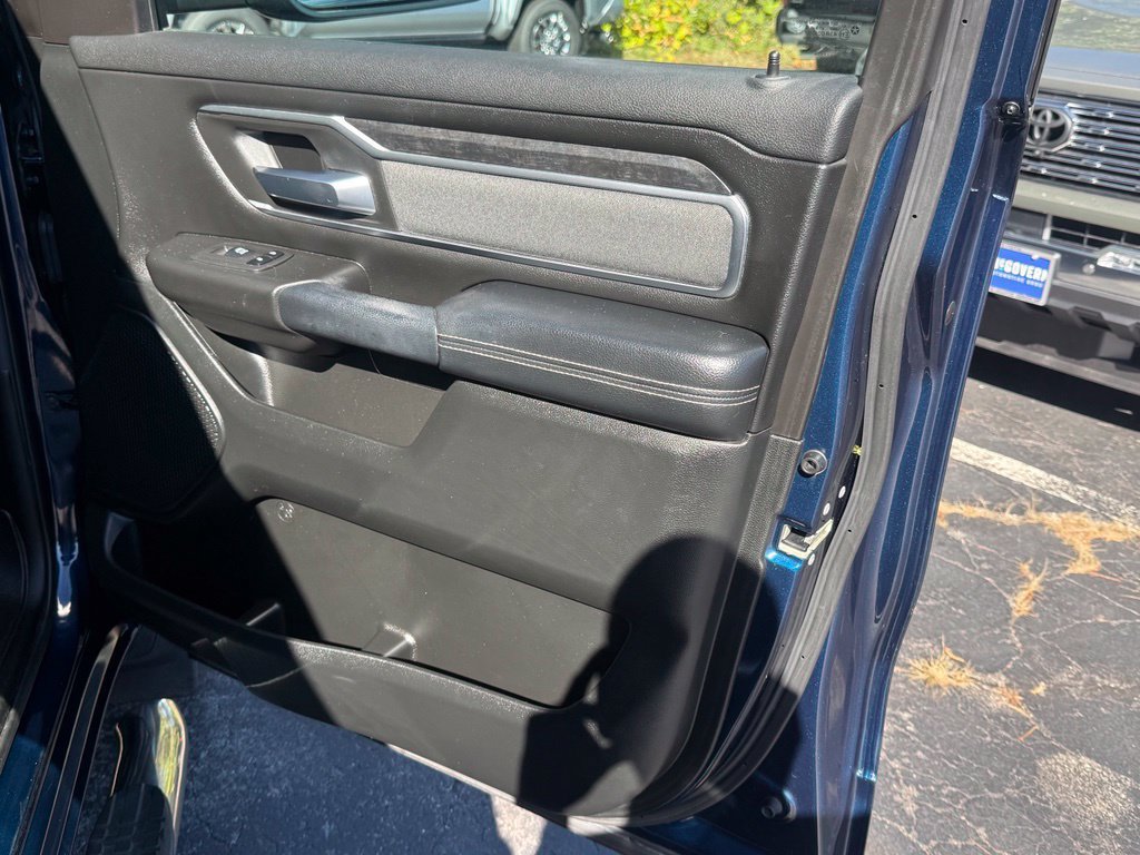Used 2019 RAM 1500 Big Horn AWD/4WD image 20