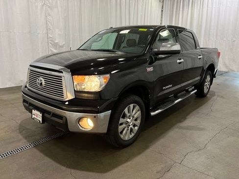 Used 2013 Toyota Tundra Platinum AWD/4WD image 8