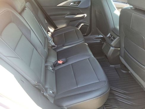 New 2026 Chevrolet Equinox EV LT image 26