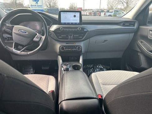 Used 2023 Ford Escape Active image 13