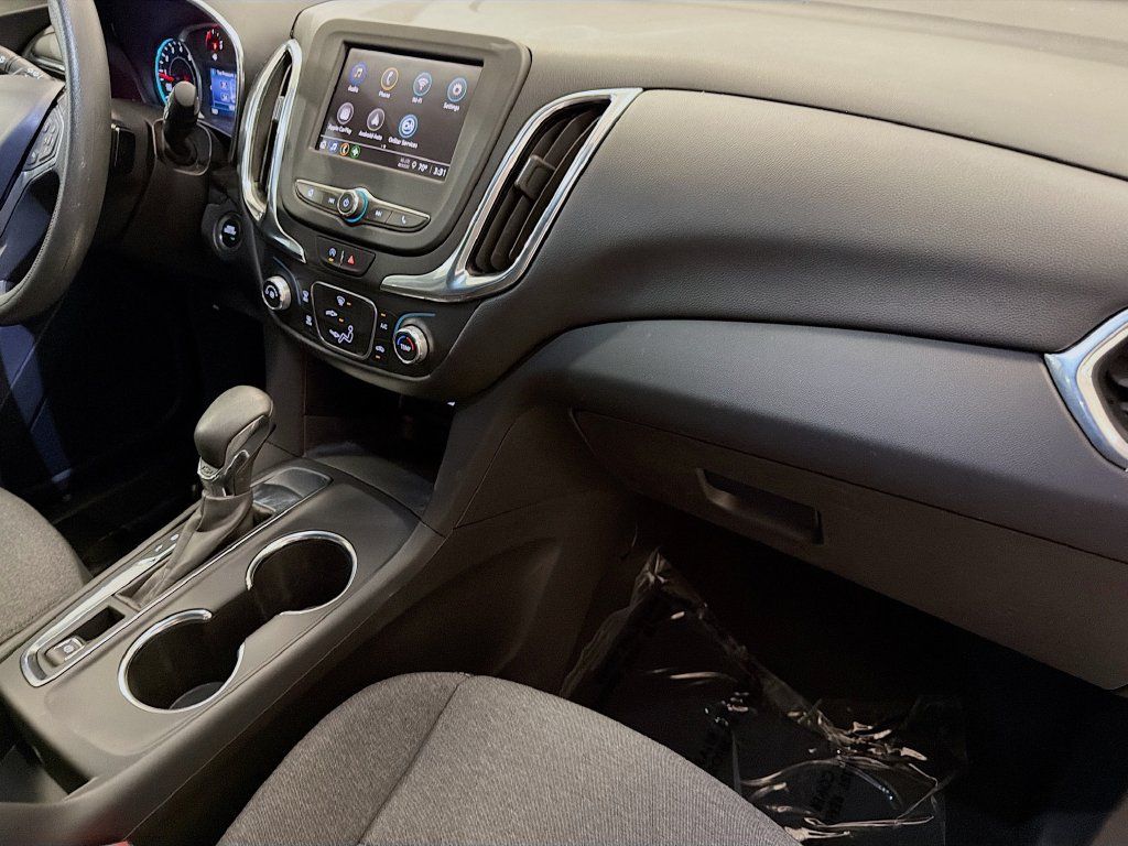 Used 2022 Chevrolet Equinox LT FWD image 29