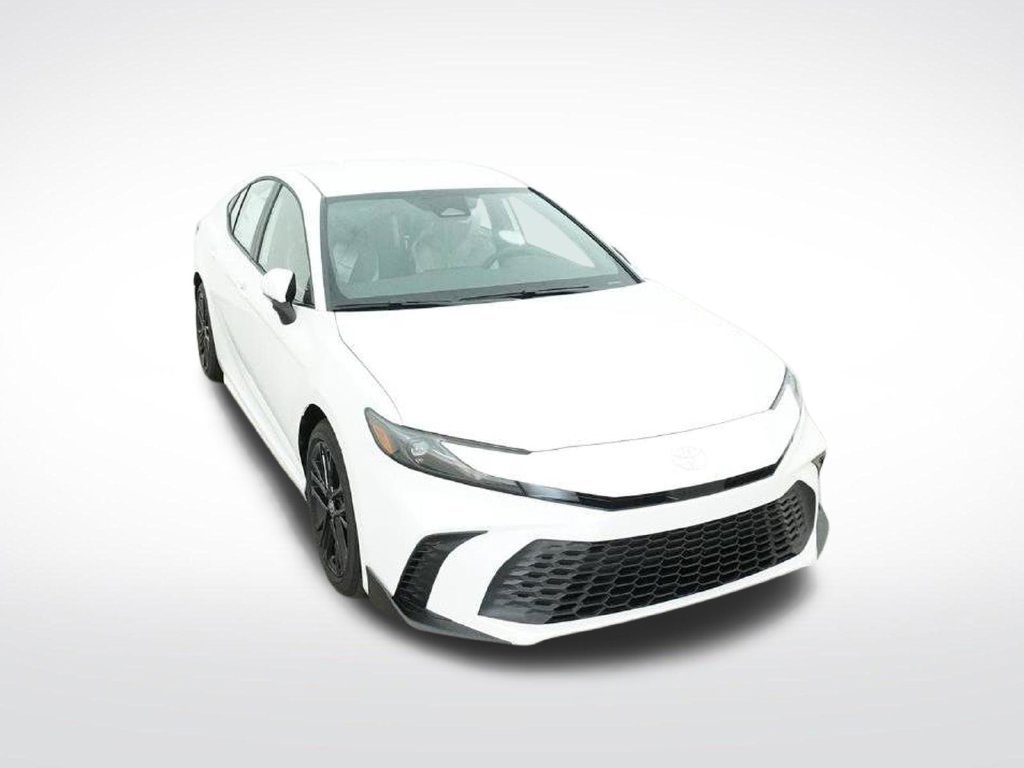 Used 2026 Toyota Camry SE w/ Convenience Package FWD image 17