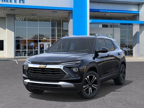 New 2024 Chevrolet TrailBlazer LT w/ Convenience Package image 30
