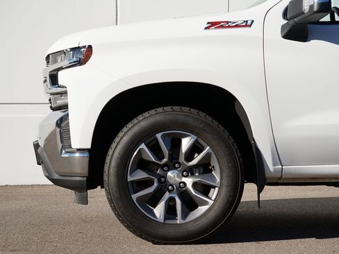 Certified 2021 Chevrolet Silverado 1500 LT w/ All Star Edition Plus image 11