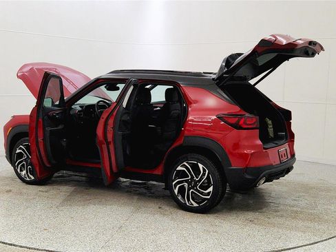 New 2026 Chevrolet TrailBlazer RS w/ Convenience Package image 17