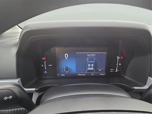 New 2025 Ford Ranger XL image 18