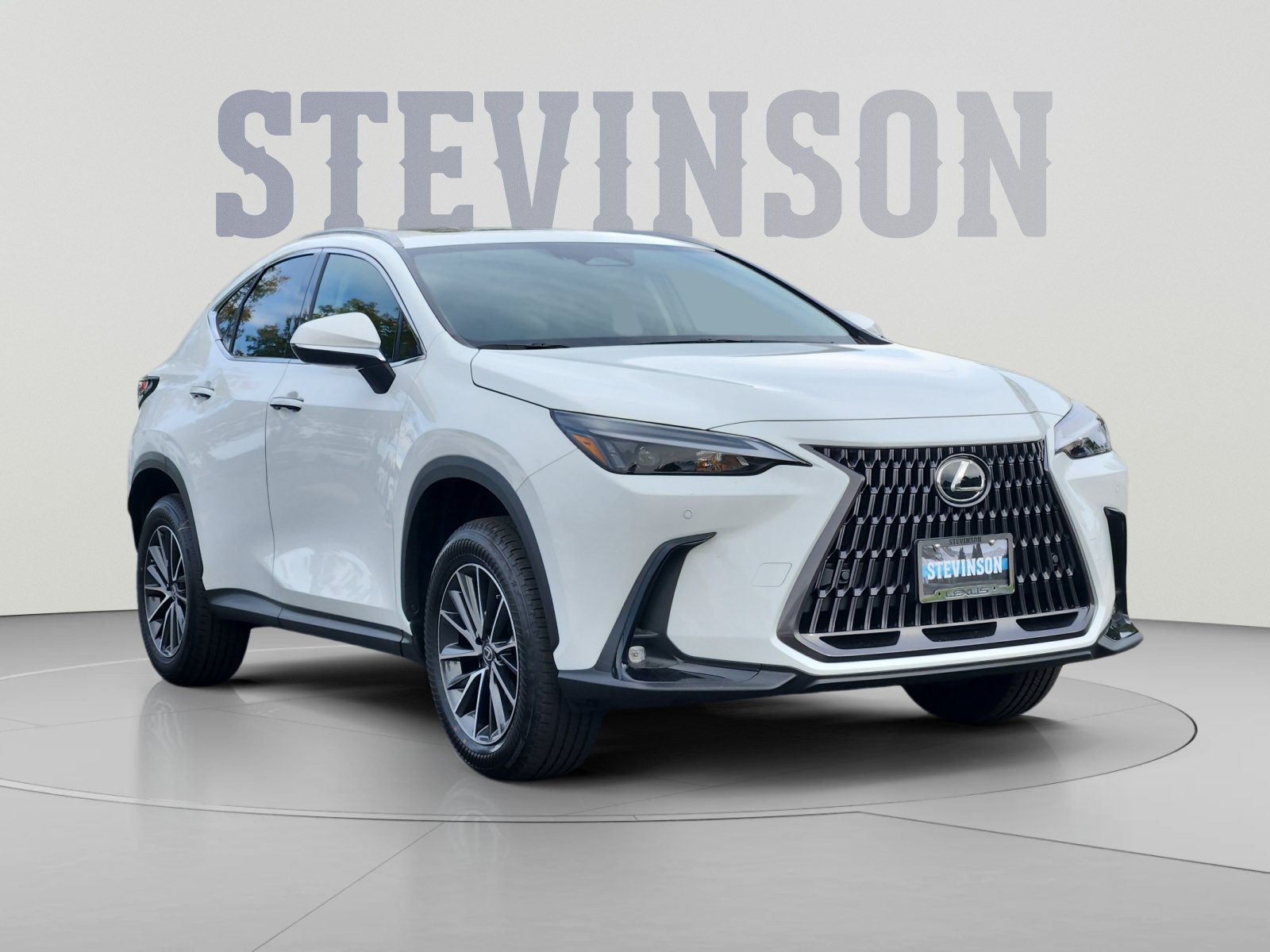New 2026 Lexus NX 350 AWD image 7