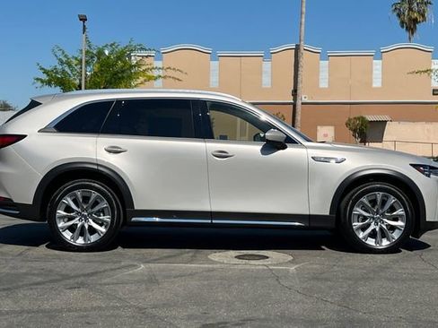 New 2026 MAZDA CX-90 3.3 Turbo w/ Premium Plus Pkg image 3
