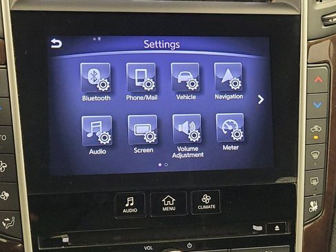 Used 2019 INFINITI Q50 Luxe w/ Essential Package (3.0T Luxe) AWD/4WD image 25