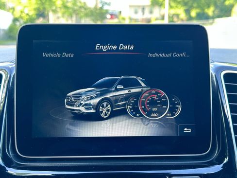 Used 2017 Mercedes-Benz GLE 43 AMG 4MATIC image 27