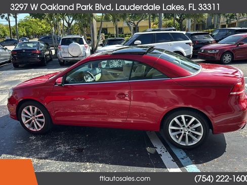 Used 2013 Volkswagen Eos Komfort image 43
